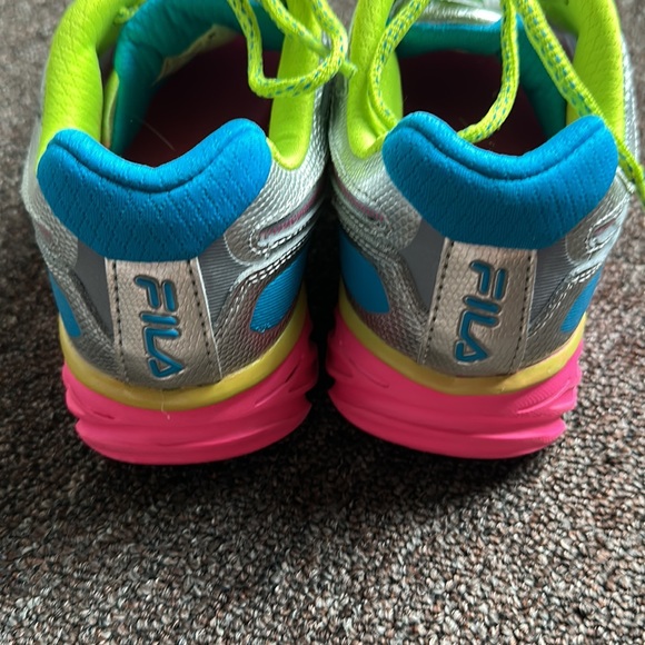 Fila Women’s Memory Foam 9 - Picture 4 of 7